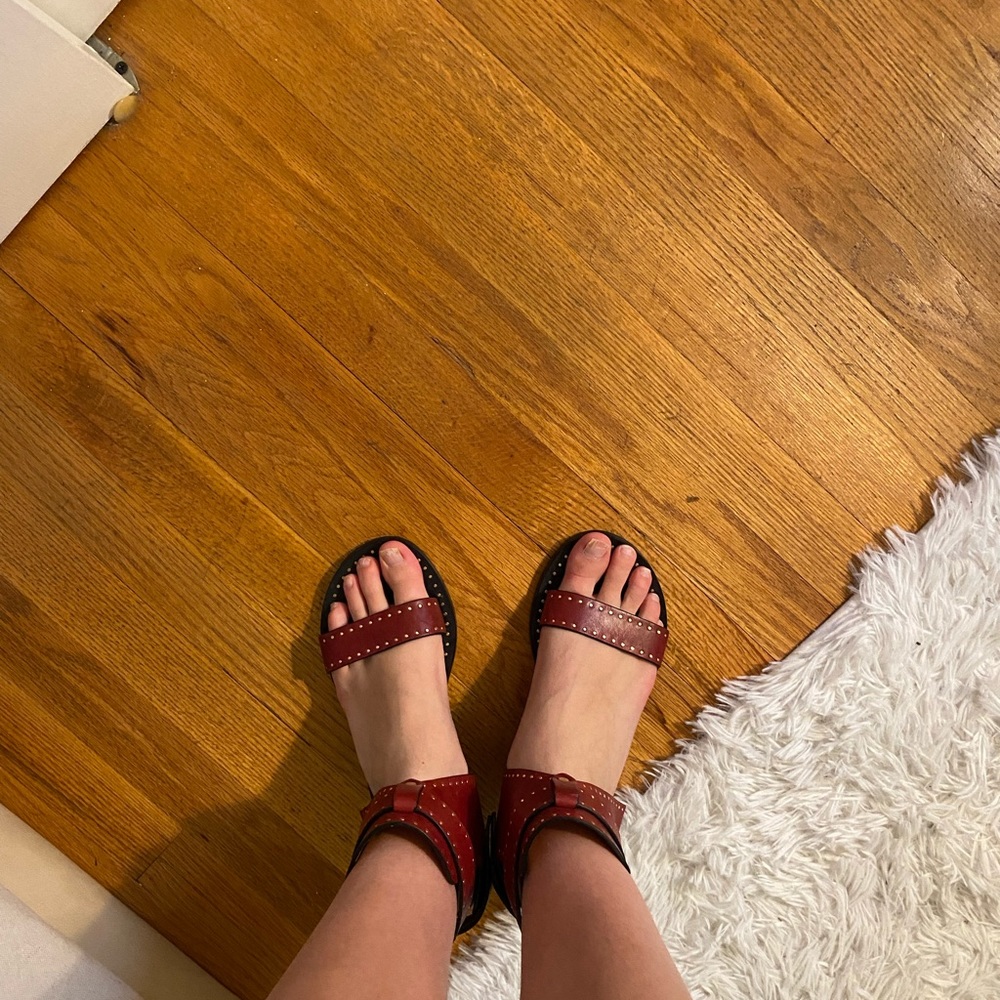 sandales jaeryn isabel marant